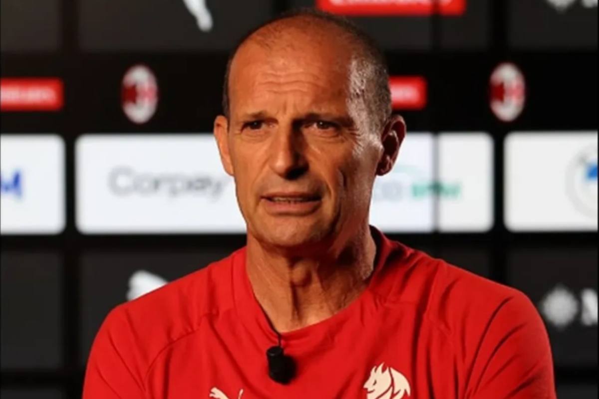 Tare ringrazia Allegri