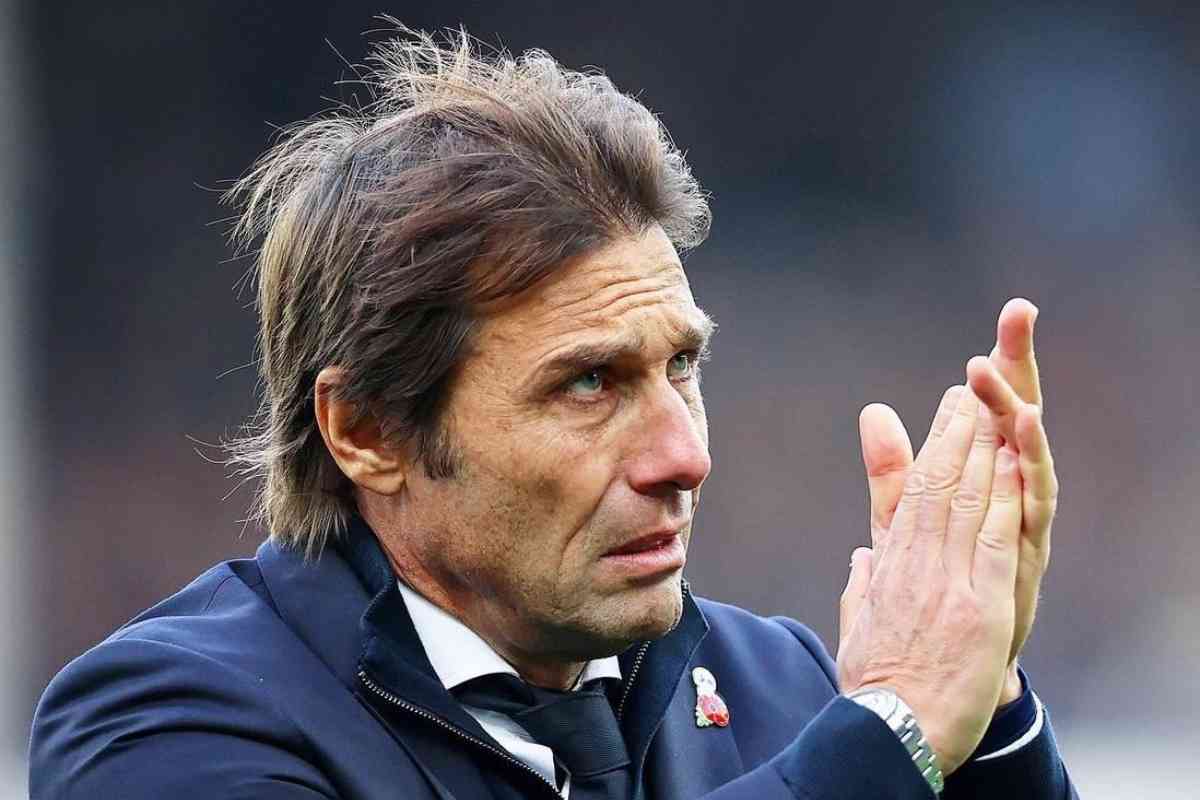 antonio conte primo classifica