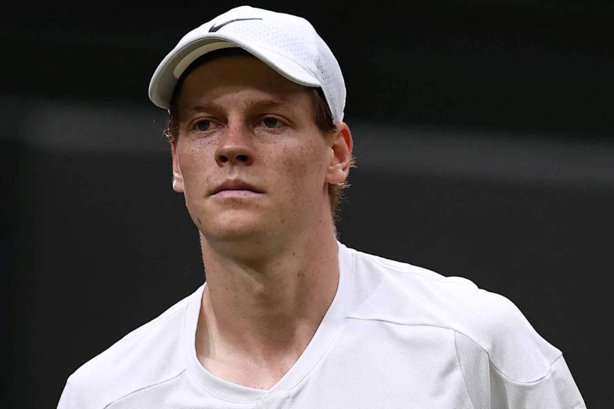 Sinner sconfitta live