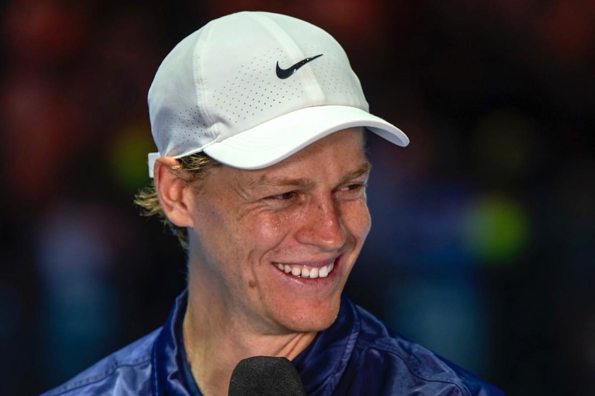 Jannik Sinner effetto positivo 