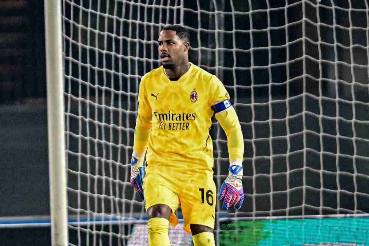 Tare fa rinnovare Maignan 