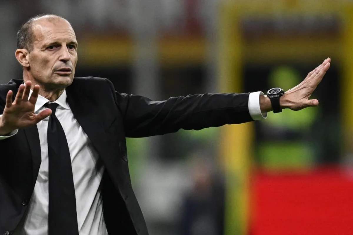 Massimiliano Allegri Milan