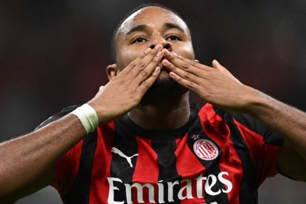 Nkunku via dal Milan 