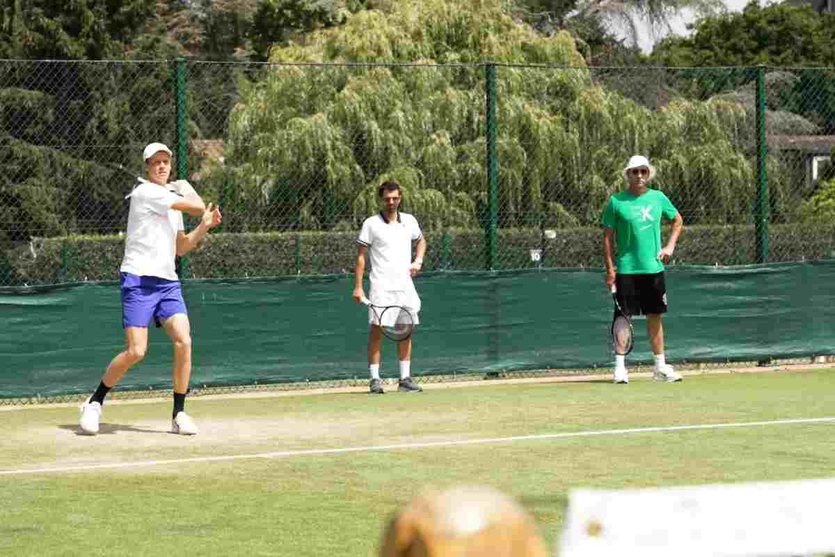 Sinner Vagnozzi Cahill