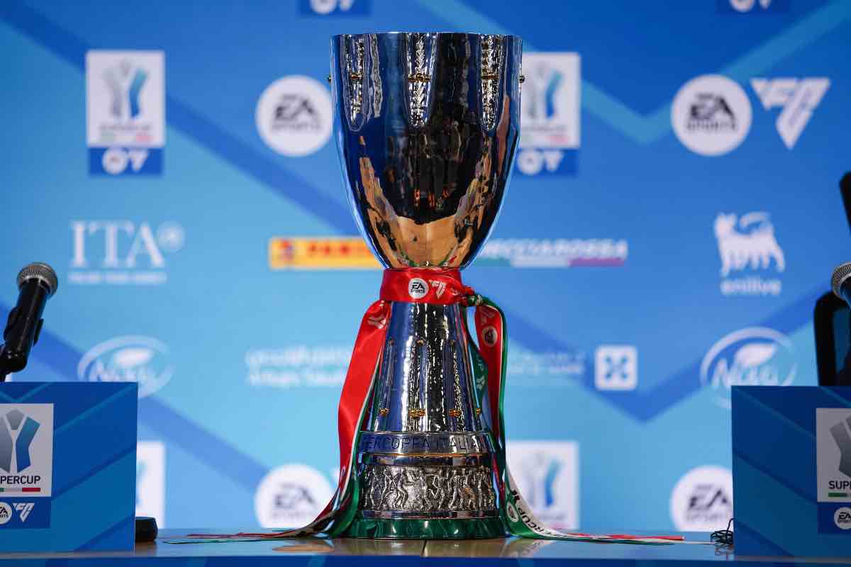 Finale di Supercoppa