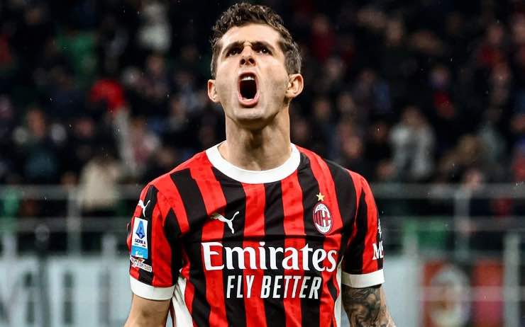 Pulisic rovina Milan