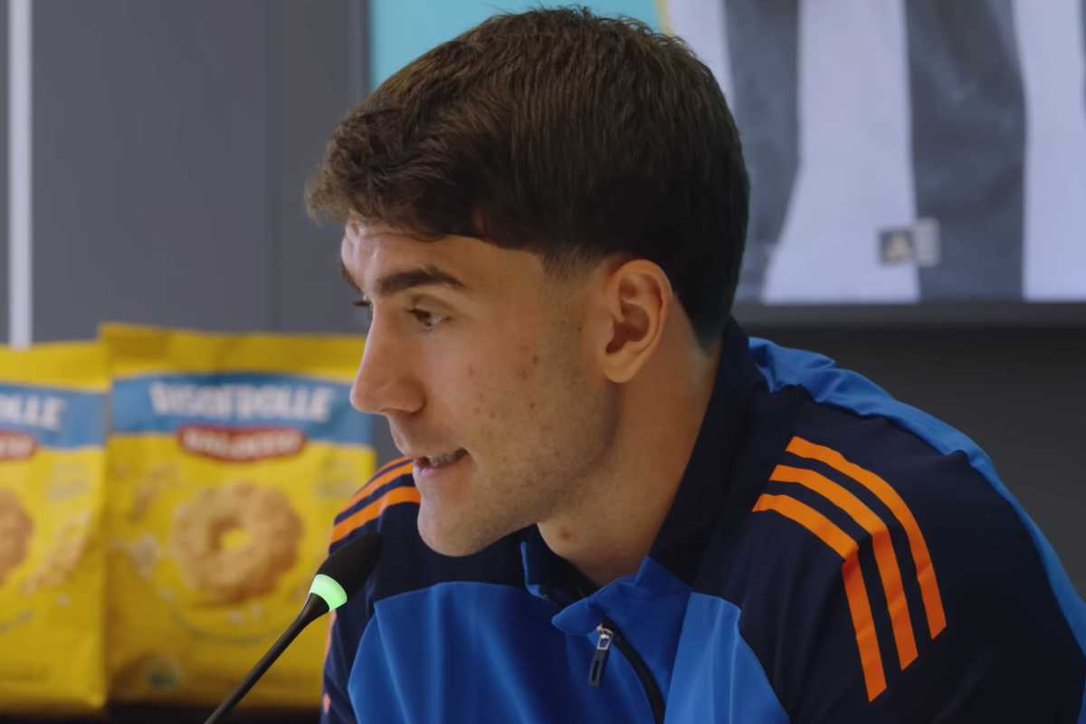 Dusan Vlahovic